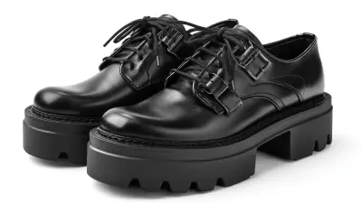 Ensuring Quality through Industry Standards in Best Shoes Black Platform Manufacturing