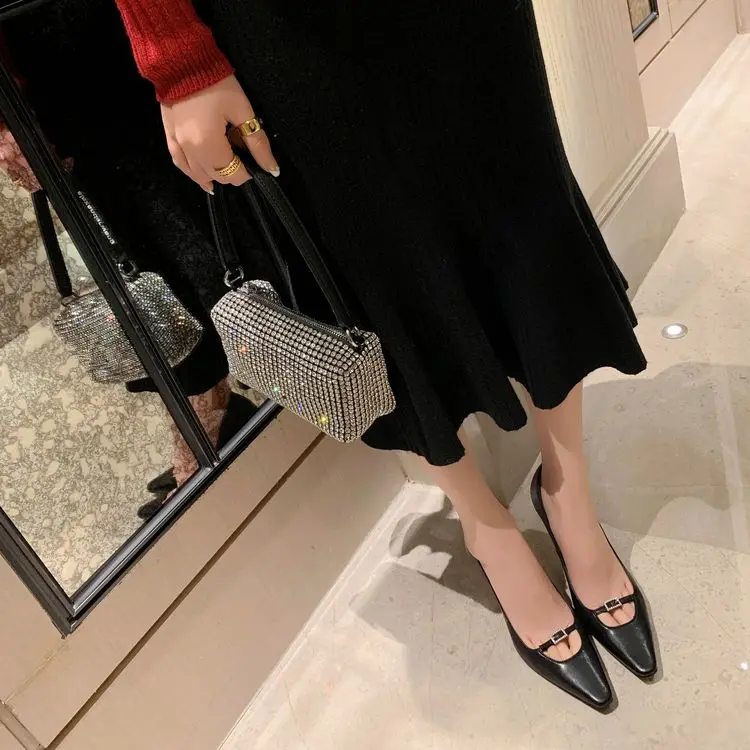 Retro Rose Heels 6cm Rhinestone Pumps for Daily Comfort (31).jpg