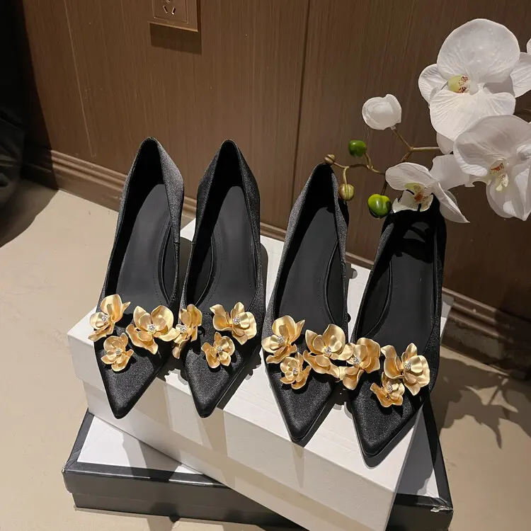 JC Signature Blooming Heels Gothic Gold Embroidered Satin Pumps (1).jpg
