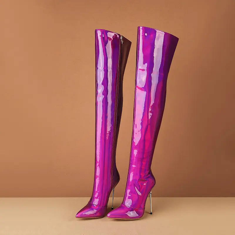 Sexty Women Over the Knee High Heel Party Boots (10).jpg