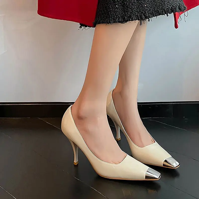 2025 Sparkly Black 9cm Rhinestone Party Pumps (11).jpg