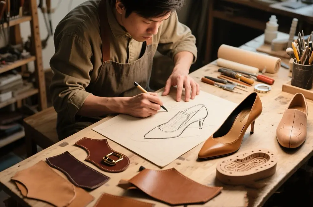 Step 2: Design & Sampling(2-7days)