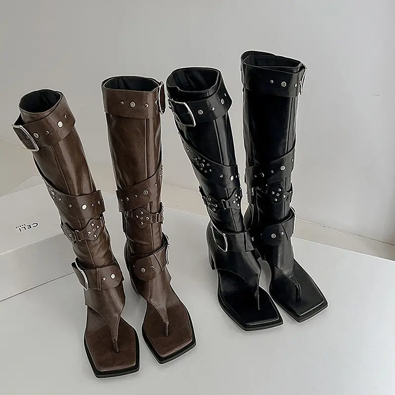 Women’s Sexy All season Knee-High Boots with open Toe (3).jpg