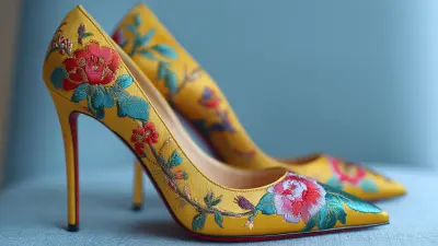 2025 Trends in Footwear: How to Choose the Best Womens Heels for Global Markets