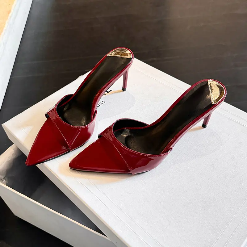 Women's Pointed Toe Pumps - 7cm Sexy Stiletto High Heels for Daily & Evening Wear (7).jpg