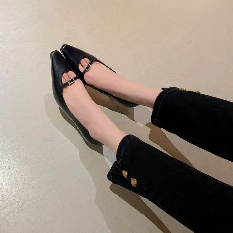 Retro Rose Heels 6cm Rhinestone Pumps for Daily Comfort (33).jpg