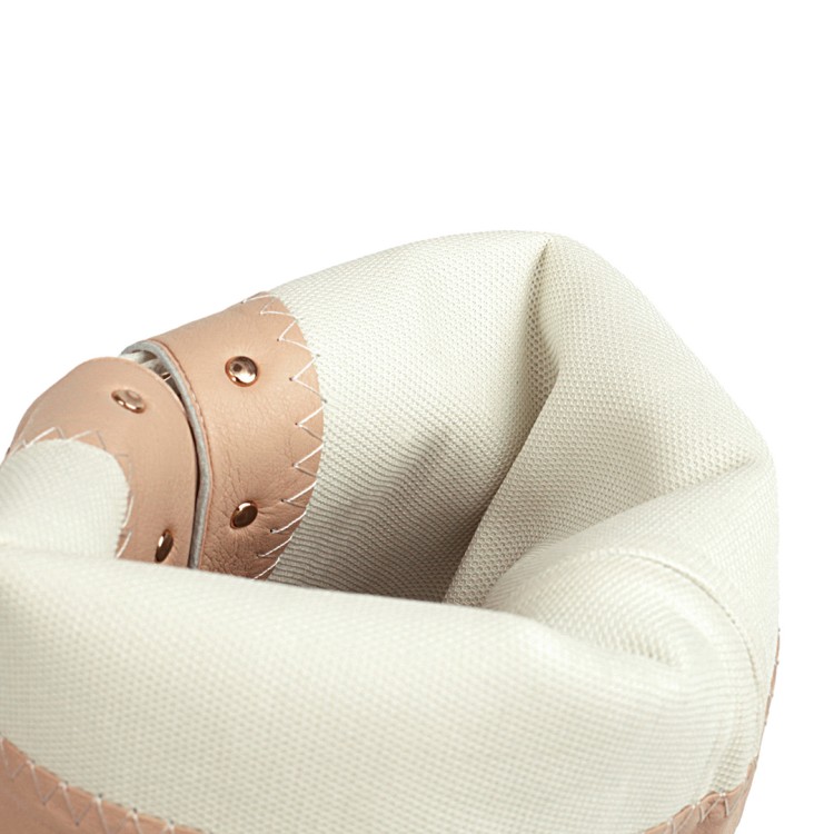 Silver 16cm Extreme Heel Western Over-The-Knee Lace-Up Boots (15).jpg