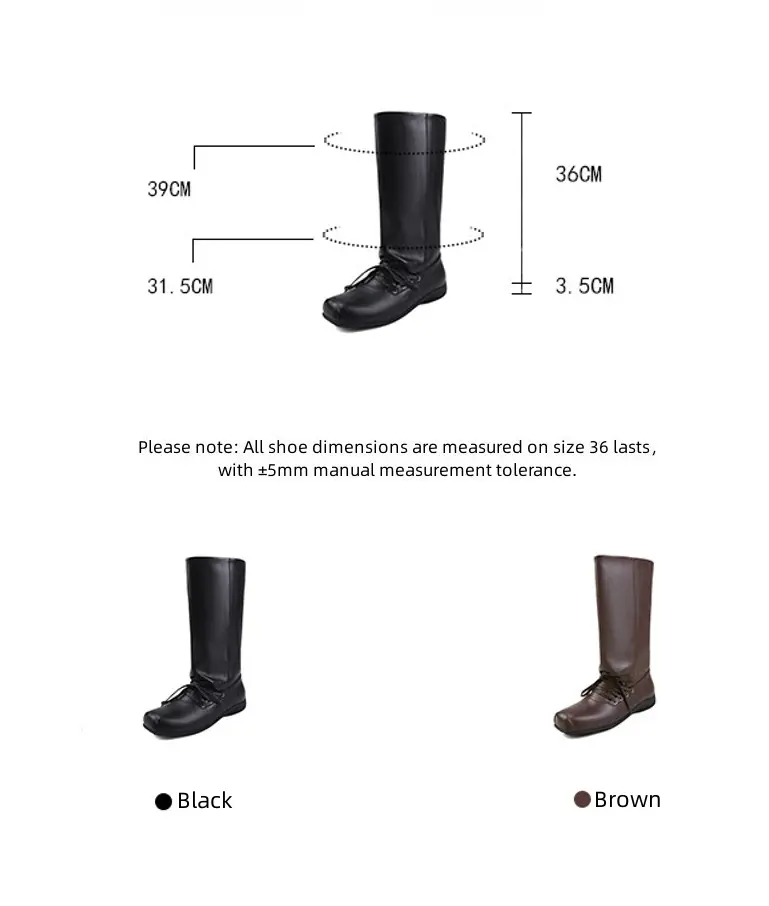 Mid-calf boots f9016 (1)