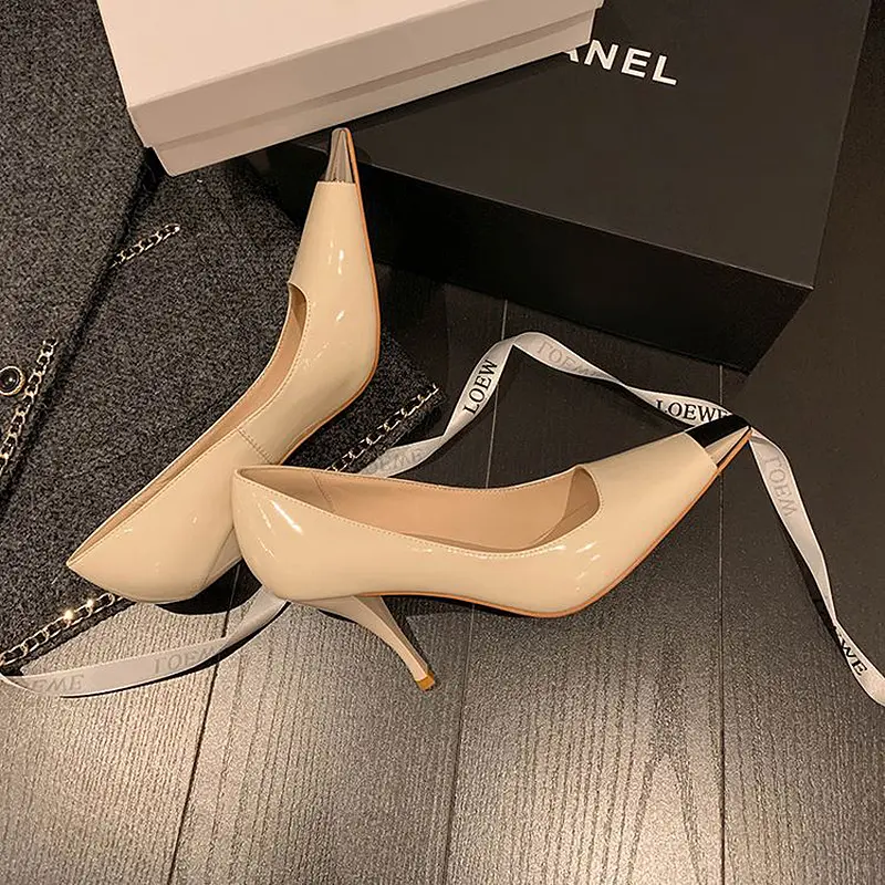 2025 Sparkly Black 9cm Rhinestone Party Pumps (12).jpg