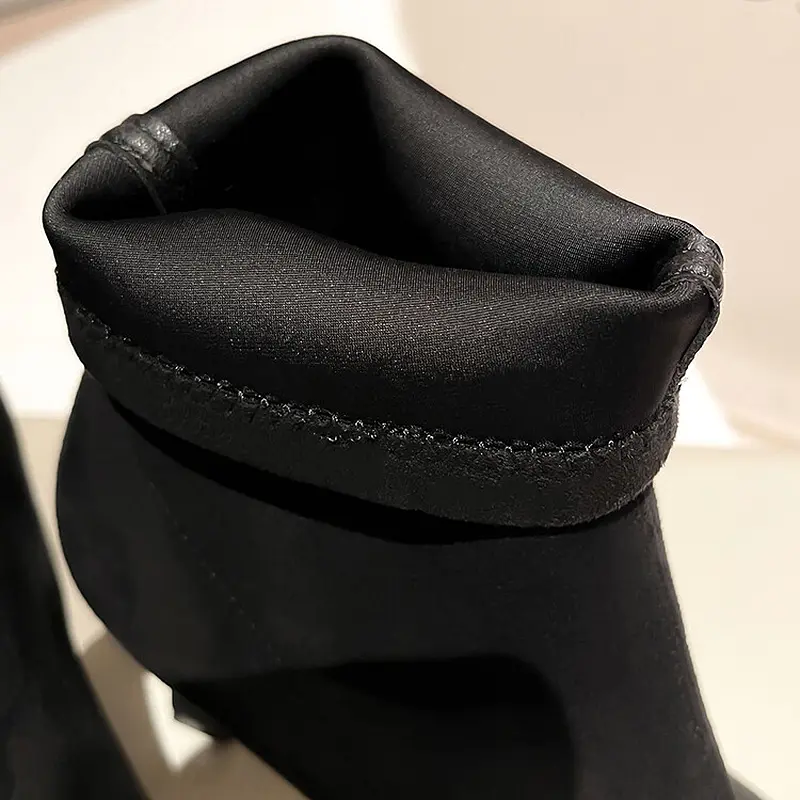 Women's Stiletto Ankle Boots - Pointed Toe, Stretch Velvet (14).jpg