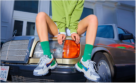 FOR IMMEDIATE RELEASE Q.L CODEX Launches as Premier Global Footwear Brand with Alibaba International Marketplace Debut