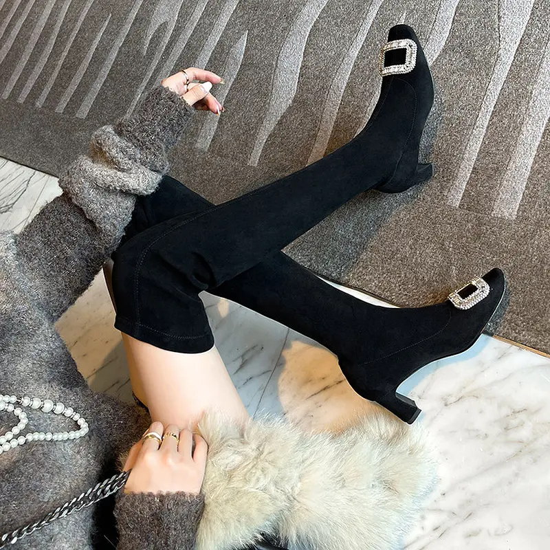 Black Velvet Rhinestone Over-the-Knee Stiletto Boots (26).jpg