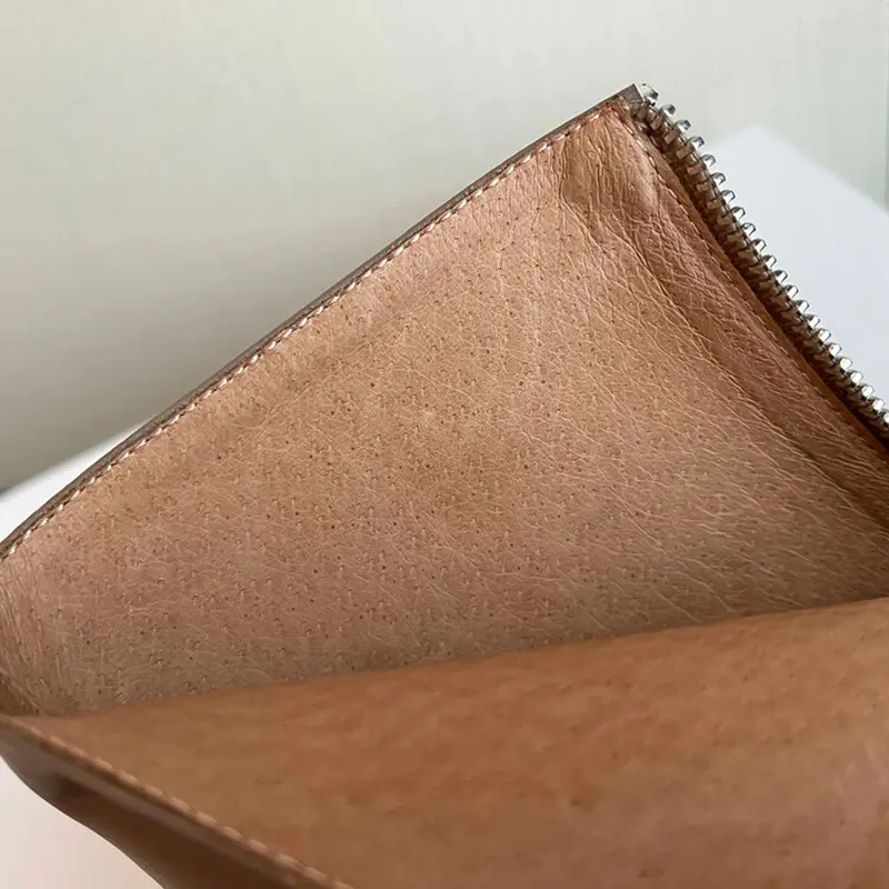 OEM Women's Pigskin Lining Ankle Boots with Chunky Heel (12).jpg