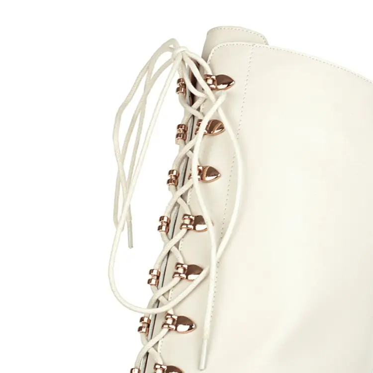 Silver 16cm Extreme Heel Western Over-The-Knee Lace-Up Boots (12).jpg