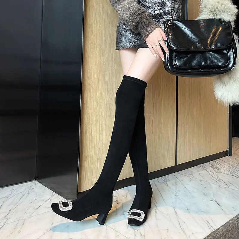 Black Velvet Rhinestone Over-the-Knee Stiletto Boots (24).jpg