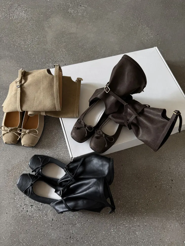 Mid-calf Boots f9006 (42)