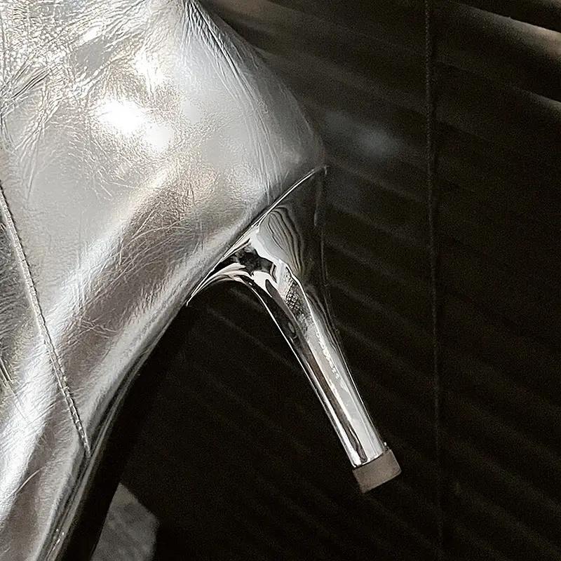 Genuine Leather Western Women’s High Heel Boots (2).jpg