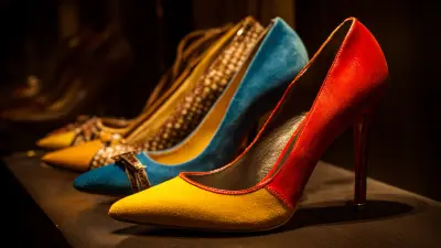 5 Key Reasons Why Best Stylish Heels are Transforming the Footwear Industry in 2023