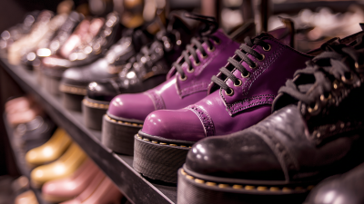 Top Strategies for Sourcing the Best Platform Footwear Globally