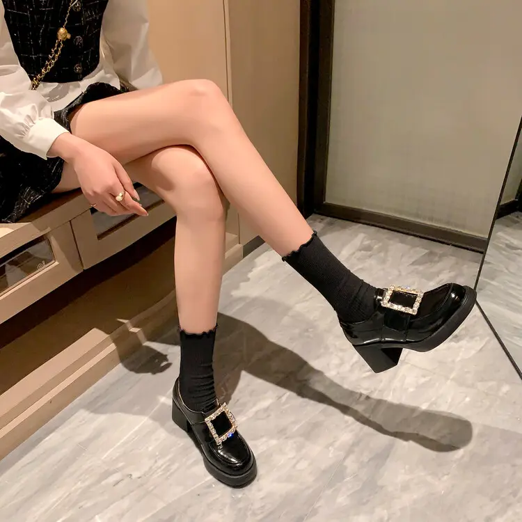 Hidden-Height Chunky Heels Platform Mary Janes Pumps (11).jpg