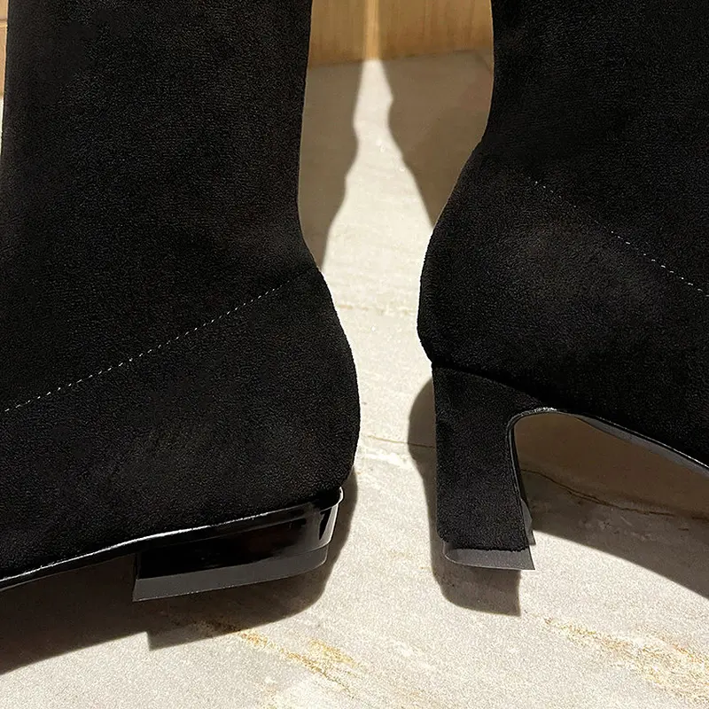 Black Velvet Rhinestone Over-the-Knee Stiletto Boots (13).jpg