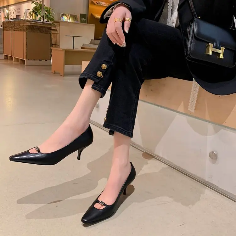 Retro Rose Heels 6cm Rhinestone Pumps for Daily Comfort (35).jpg