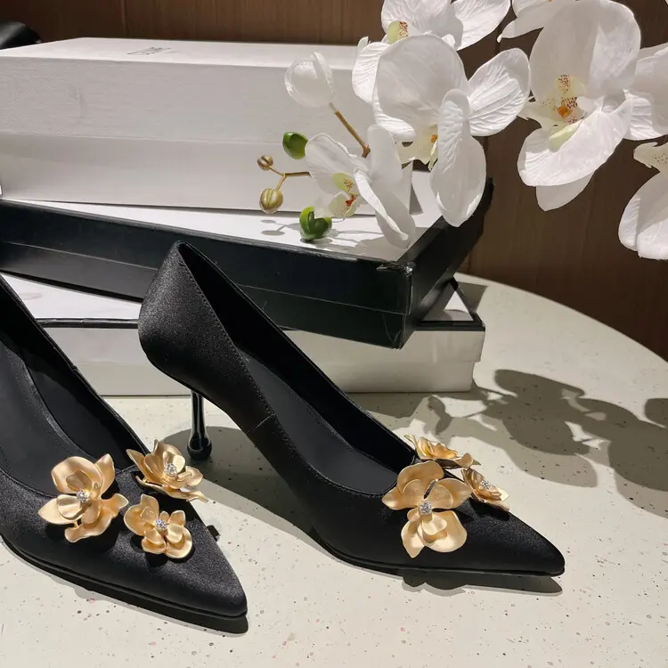 JC Signature Blooming Heels Gothic Gold Embroidered Satin Pumps (11).jpg