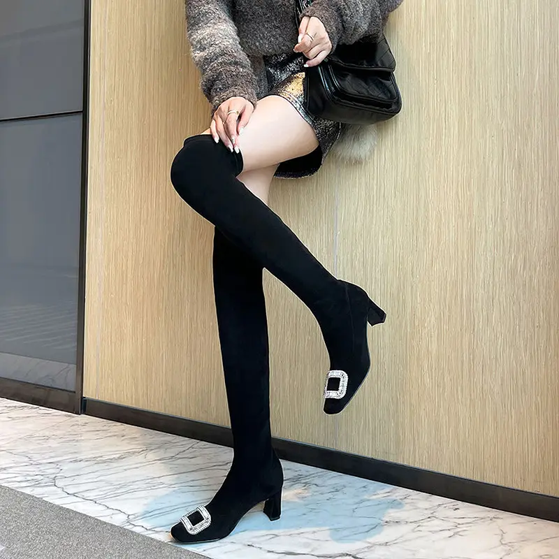 Black Velvet Rhinestone Over-the-Knee Stiletto Boots (27).jpg