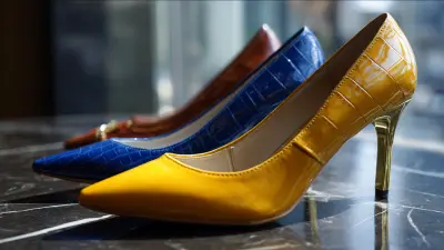 Elevate Your Style with Premium Quality Heels: China’s Finest for Global Success