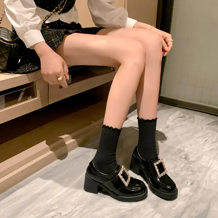 Hidden-Height Chunky Heels Platform Mary Janes Pumps (10).jpg