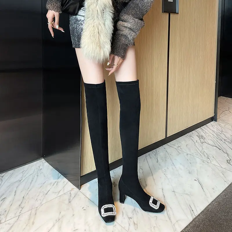 Black Velvet Rhinestone Over-the-Knee Stiletto Boots (23).jpg