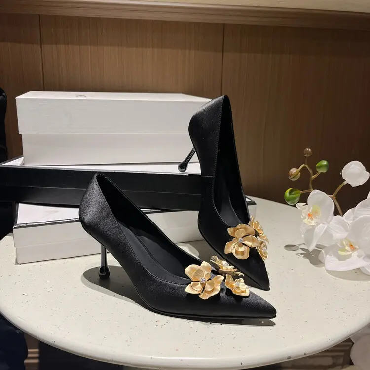 JC Signature Blooming Heels Gothic Gold Embroidered Satin Pumps (12).jpg