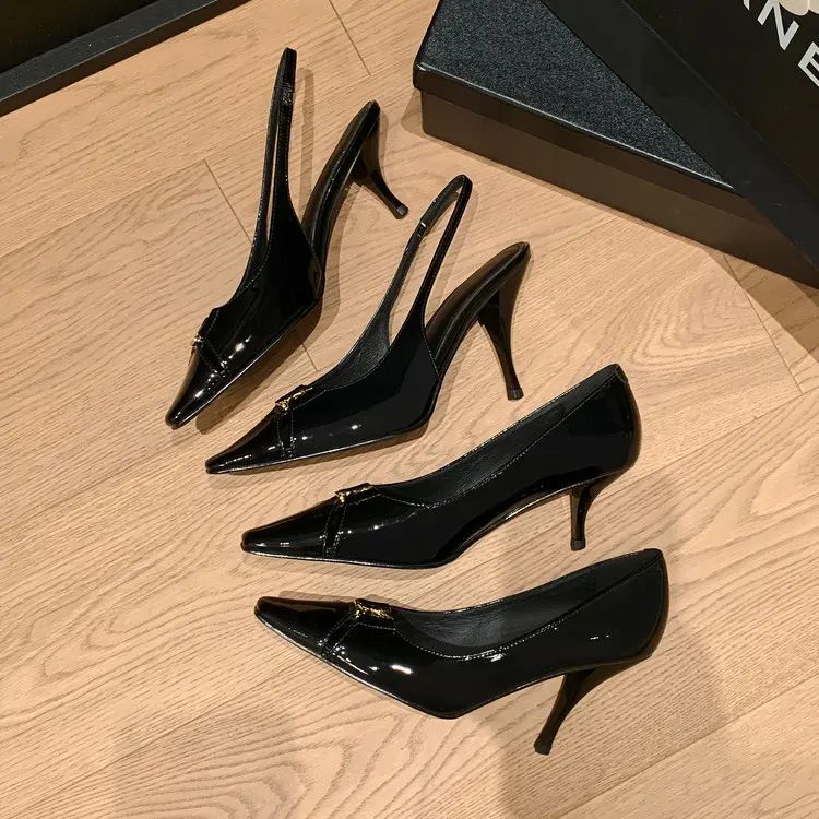 Designer-Inspired Patent Leather Pointed-Toe 9cm Heels for Women (28).jpg