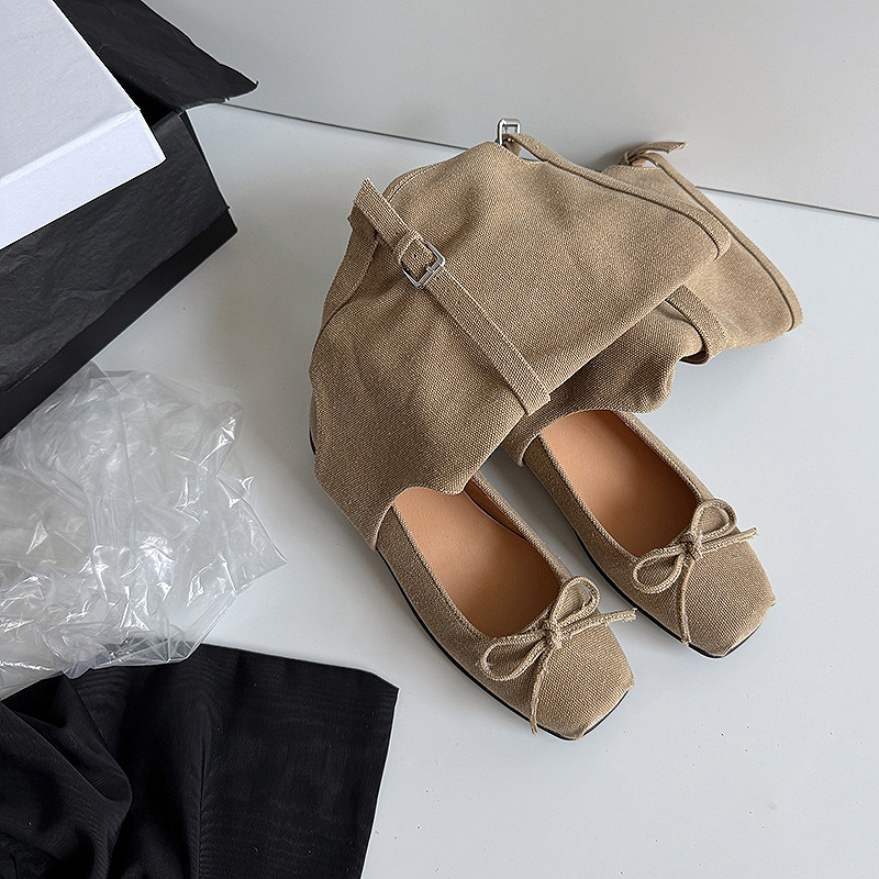 2025 Custom Ballet Wedge Heel Mid-Calf Buckle Boots (12).jpg