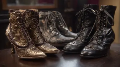 The Evolution of High Heel Footwear: From Renaissance Fashion to Modern Comfort