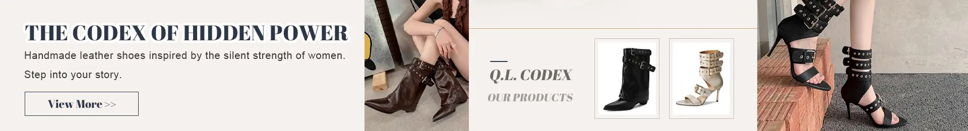 High Heels Platform Sandals