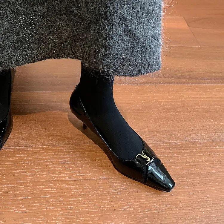 Designer-Inspired Patent Leather Pointed-Toe 9cm Heels for Women (6).jpg